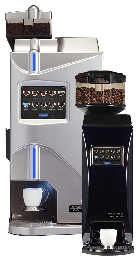 Vending-coffee-machines